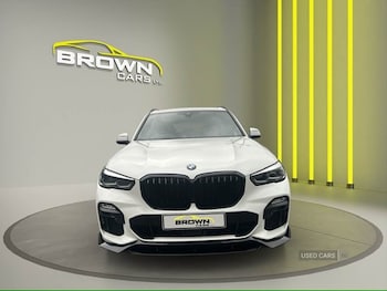 Used BMW X5 2021 for sale - 78417676: Photo