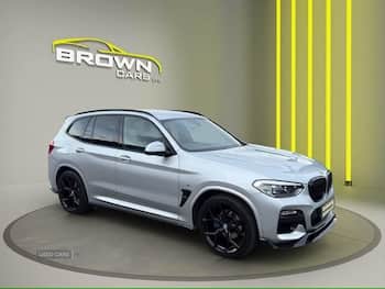 Used BMW X3 2019 for sale - 79712930: Photo