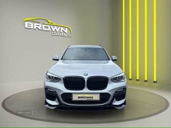 Used BMW X3 2019 for sale - 79712930: Photo
