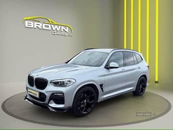 Used BMW X3 2019 for sale - 79712930: Photo