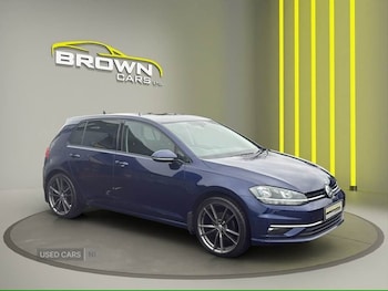 Volkswagen Golf feature image