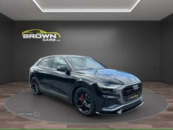 2020 - 50 TDI Quattro S Line 5dr Tiptronic [Leather]