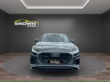 Used Audi Q8 2020 for sale - 75042078: Photo