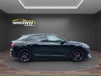 Used Audi Q8 2020 for sale - 75042078: Photo