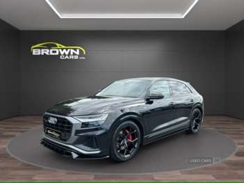 Used Audi Q8 2020 for sale - 75042078: Photo