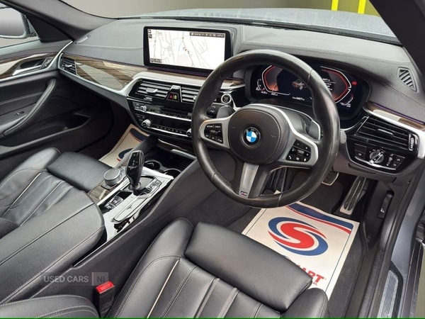 Used BMW 5 Series 2021 for sale - 78035435: Photo 10