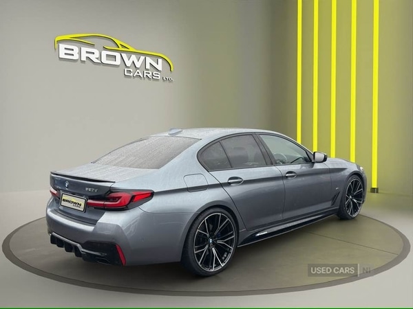 Used BMW 5 Series 2021 for sale - 78035435: Photo 5