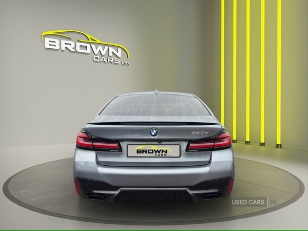 Used BMW 5 Series 2021 for sale - 78035435: Photo 6