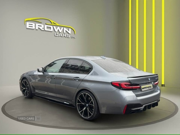 Used BMW 5 Series 2021 for sale - 78035435: Photo 7