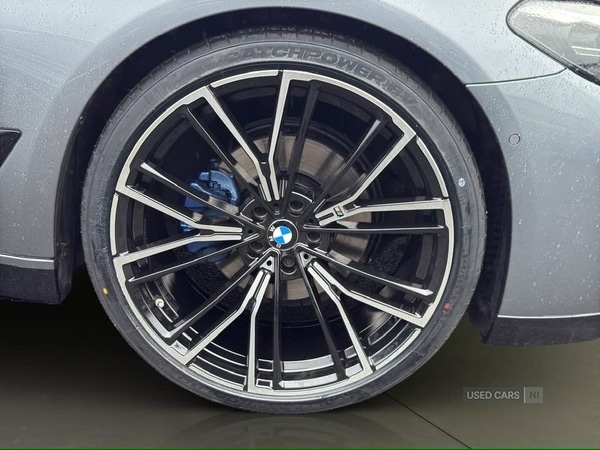 Used BMW 5 Series 2021 for sale - 78035435: Photo 9