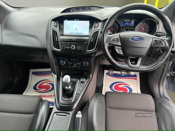 Used Ford Focus 2017 for sale - 76013985: Photo 11
