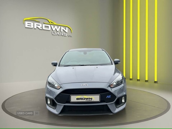 Used Ford Focus 2017 for sale - 76013985: Photo 2