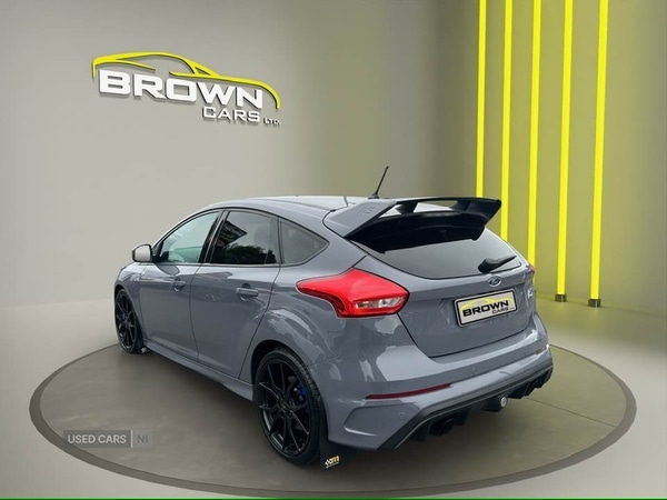 Used Ford Focus 2017 for sale - 76013985: Photo 7