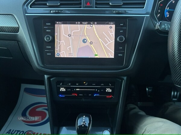 Used Volkswagen Tiguan 2020 for sale - 76729426: Photo 12