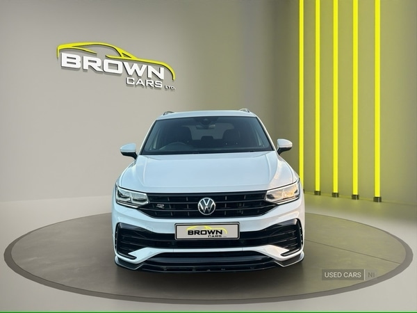 Used Volkswagen Tiguan 2020 for sale - 76729426: Photo 2