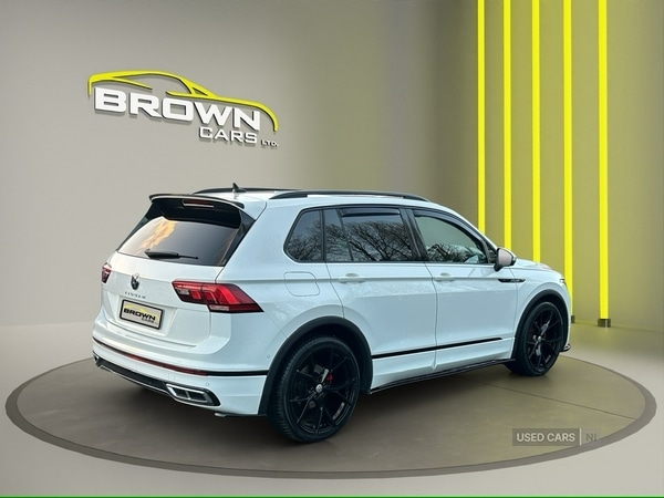 Used Volkswagen Tiguan 2020 for sale - 76729426: Photo 5