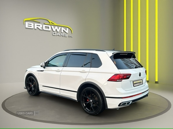 Used Volkswagen Tiguan 2020 for sale - 76729426: Photo 7