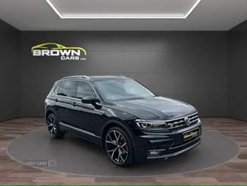 2020 - 2.0 TDi 150 R-Line Tech 5dr DSG