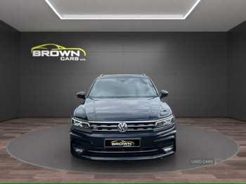 Used Volkswagen Tiguan 2020 for sale - 74739541: Photo