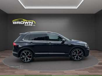 Used Volkswagen Tiguan 2020 for sale - 74739541: Photo