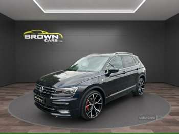 Used Volkswagen Tiguan 2020 for sale - 74739541: Photo