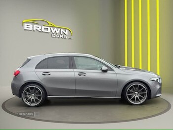 Used Mercedes-Benz A-Class 2019 for sale - 78245938: Photo