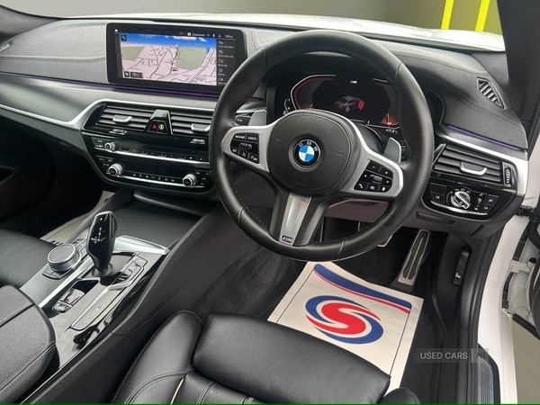 Used BMW 5 Series 2021 for sale - 76296481: Photo 10