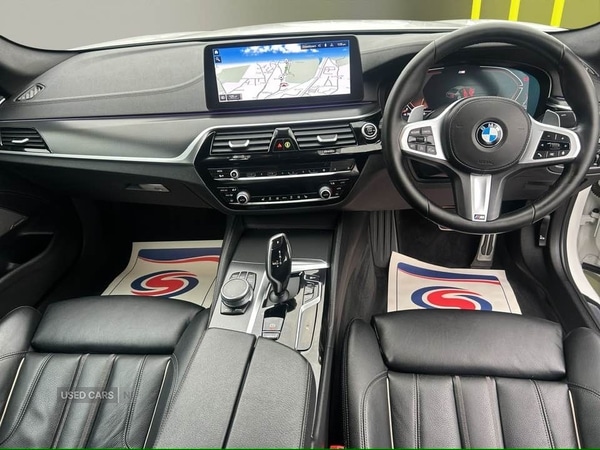 Used BMW 5 Series 2021 for sale - 76296481: Photo 11