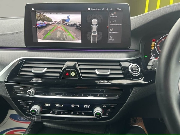 Used BMW 5 Series 2021 for sale - 76296481: Photo 12