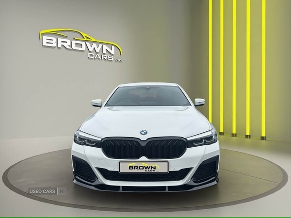 Used BMW 5 Series 2021 for sale - 76296481: Photo 2