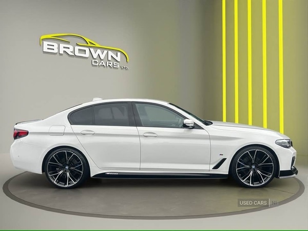 Used BMW 5 Series 2021 for sale - 76296481: Photo 3