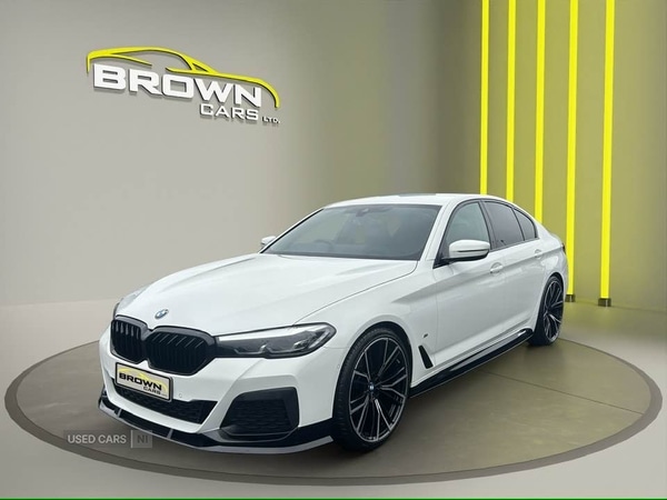 Used BMW 5 Series 2021 for sale - 76296481: Photo 4