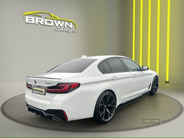 Used BMW 5 Series 2021 for sale - 76296481: Photo 5