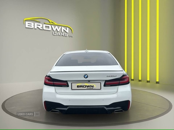 Used BMW 5 Series 2021 for sale - 76296481: Photo 6