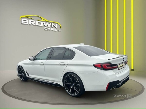 Used BMW 5 Series 2021 for sale - 76296481: Photo 7