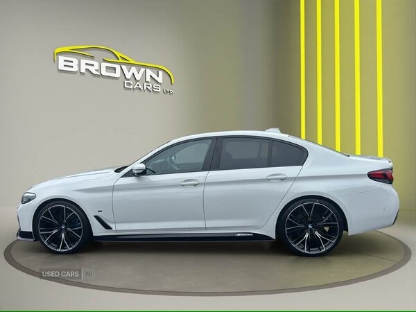 Used BMW 5 Series 2021 for sale - 76296481: Photo 8