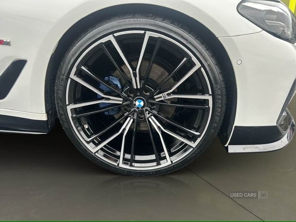 Used BMW 5 Series 2021 for sale - 76296481: Photo 9