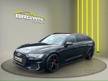 Used Audi A6 2019 for sale - 79375128: Photo