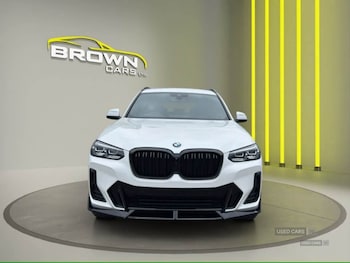 Used BMW X3 2022 for sale - 79509999: Photo