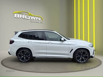 Used BMW X3 2022 for sale - 79509999: Photo
