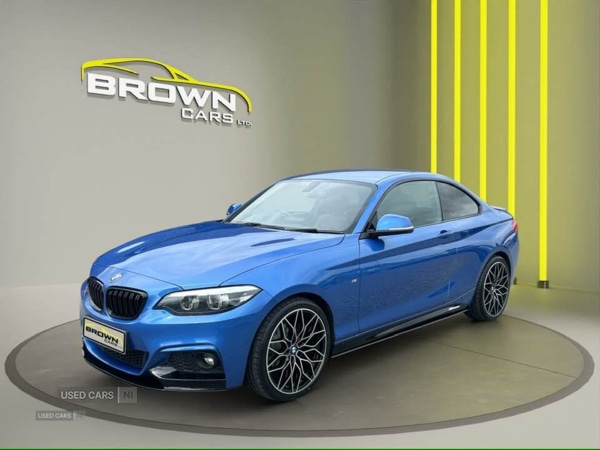 Used BMW 2 Series 2018 for sale - 77346036: Photo 4