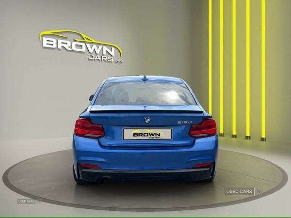 Used BMW 2 Series 2018 for sale - 77346036: Photo 7