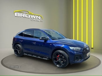 Used Audi Q5 2022 for sale - 79000172: Photo