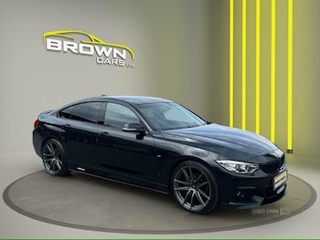 Used BMW 4 Series 2016 for sale - 79338255: Photo