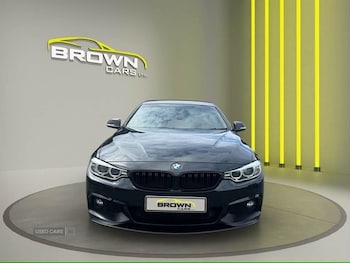 Used BMW 4 Series 2016 for sale - 79338255: Photo