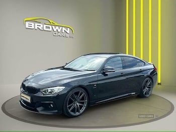 Used BMW 4 Series 2016 for sale - 79338255: Photo