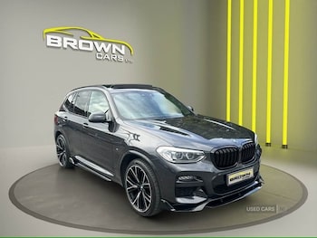 BMW - X3