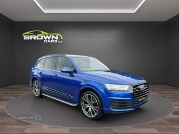 2016 - 3.0 TDI 218 Quattro S Line 5dr Tip Auto