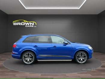Used Audi Q7 2016 for sale - 74936304: Photo