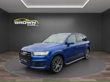 Used Audi Q7 2016 for sale - 74936304: Photo